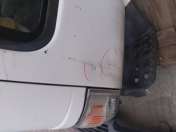 КАБИНА НА NISSAN ATLAS H4F23 KA20DE
