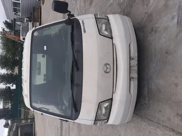 КАБИНА НА MAZDA BONGO SLP2T L8