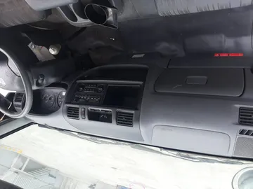 КАБИНА НА MAZDA BONGO SLP2T L8
