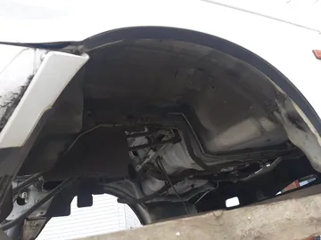 КАБИНА НА MAZDA BONGO SLP2T L8