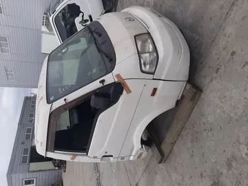 КАБИНА НА MAZDA BONGO SLP2T L8