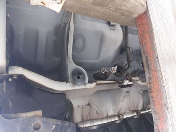 КАБИНА НА MAZDA BONGO SLP2T L8