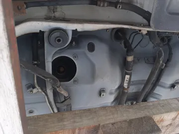 КАБИНА НА MAZDA BONGO SLP2T L8