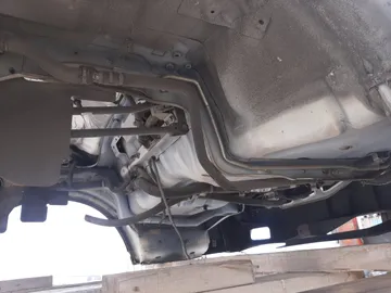 КАБИНА НА MAZDA BONGO SLP2T L8