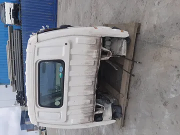 КАБИНА НА MAZDA BONGO SLP2T L8