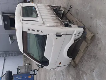 КАБИНА НА MAZDA BONGO SLP2T L8