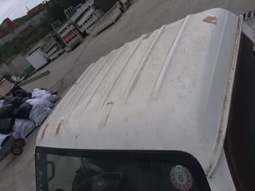 КАБИНА НА MAZDA BONGO SLP2T L8