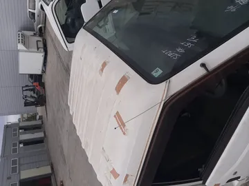 КАБИНА НА MAZDA BONGO SLP2T L8
