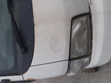КАБИНА НА MAZDA BONGO SLP2T L8