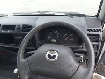 КАБИНА НА MAZDA BONGO SLP2T L8