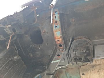 КАБИНА НА ISUZU ELF NKR58