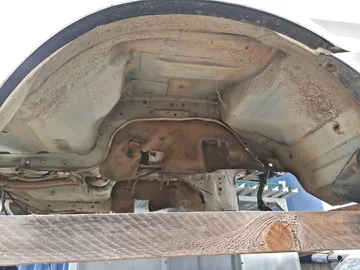 КАБИНА НА NISSAN VANETTE SE88MN F8