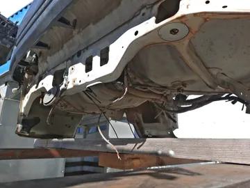 КАБИНА НА NISSAN VANETTE SE88MN F8