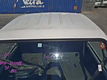 КАБИНА НА NISSAN VANETTE SE88MN F8
