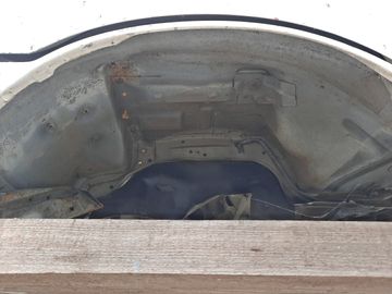 КАБИНА НА MAZDA BONGO SEF8T RF