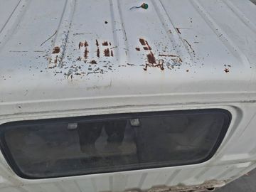 КАБИНА НА MAZDA BONGO SEF8T RF