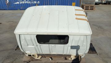 КАБИНА НА TOYOTA DYNA YY101