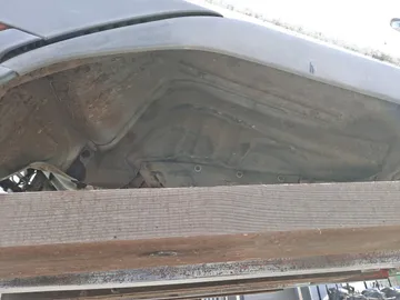 КАБИНА НА MITSUBISHI CANTER FG508B 4D35