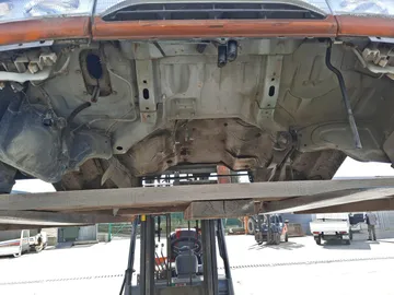 КАБИНА НА MITSUBISHI CANTER FG508B 4D35