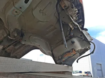 КАБИНА НА MITSUBISHI CANTER FG508B 4D35
