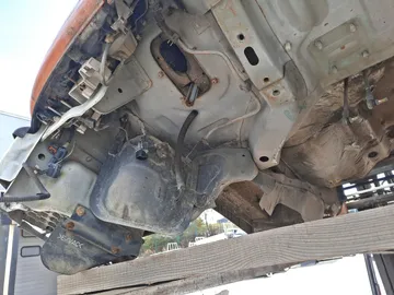 КАБИНА НА MITSUBISHI CANTER FG508B 4D35