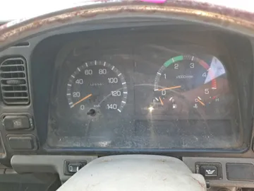 КАБИНА НА MITSUBISHI CANTER FG508B 4D35