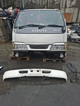 КАБИНА НА ISUZU ELF NKR81 4HL1