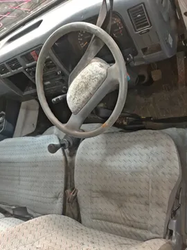 КАБИНА НА TOYOTA TOYOACE YY131