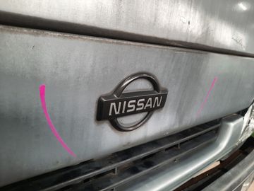 КАБИНА НА NISSAN ATLAS K2F23 NA20S