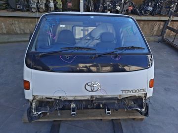 КАБИНА НА TOYOTA TOYOACE YY211 3Y