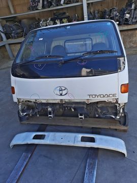 КАБИНА НА TOYOTA TOYOACE YY211 3Y