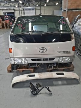 КАБИНА НА TOYOTA TOYOACE LY101 3Y