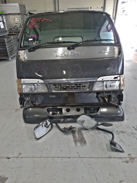 КАБИНА НА ISUZU ELF NKR81 4HL1