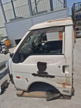 КАБИНА НА MAZDA BONGO SKP2T L8