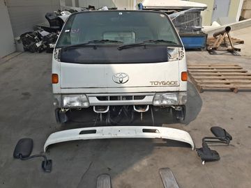 КАБИНА НА TOYOTA TOYOACE LY132 5L