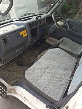 КАБИНА НА TOYOTA TOYOACE LY132 5L