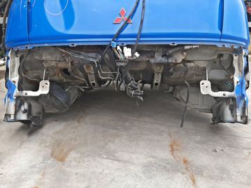 КАБИНА НА MITSUBISHI CANTER FE53E 4M51