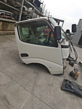 КАБИНА НА TOYOTA DYNA KDY221 1KD-FTV