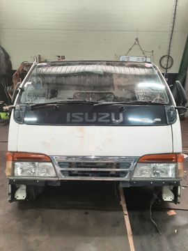 КАБИНА НА ISUZU ELF NKR66 4HF1