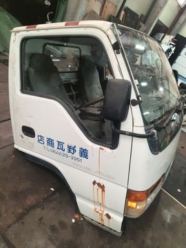 КАБИНА НА ISUZU ELF NKR66 4HF1