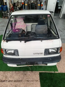 КАБИНА НА TOYOTA LITEACE KM51 5K