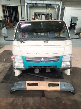 КАБИНА НА MITSUBISHI FUSO FEA50 4P10