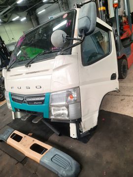 КАБИНА НА MITSUBISHI FUSO FEA50 4P10