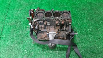 БЛОК ДВИГАТЕЛЯ НА TOYOTA BB QNC20 K3-VE