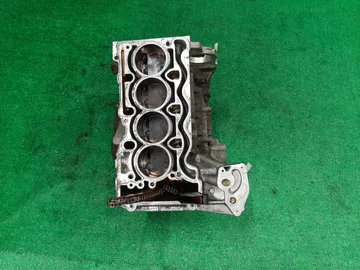 БЛОК ДВИГАТЕЛЯ НА BMW 320I E92 N46B20B