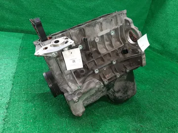 БЛОК ДВИГАТЕЛЯ НА BMW 320I E92 N46B20B