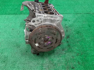 БЛОК ДВИГАТЕЛЯ НА BMW 320I E92 N46B20B