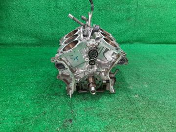 БЛОК ДВИГАТЕЛЯ НА TOYOTA ESTIMA GSR55W 2GR-FE