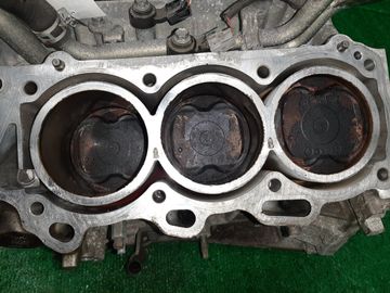 БЛОК ДВИГАТЕЛЯ НА TOYOTA ESTIMA GSR55W 2GR-FE