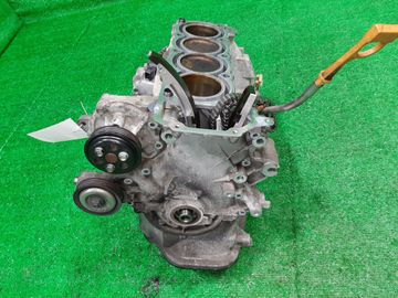 БЛОК ДВИГАТЕЛЯ НА NISSAN MARCH AK12 CR12DE